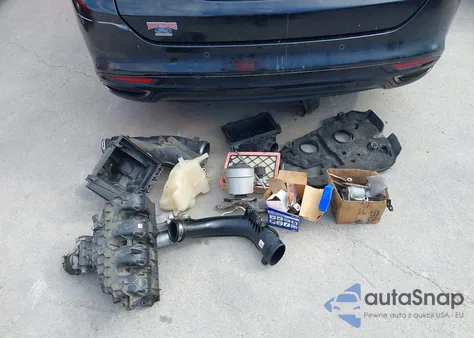 2016 Ford Fusion Se from USA, damaged, VIN 3FA6P0H91GR114100